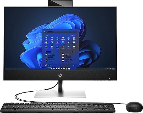 HP ProOne 440 G9 6D395EA AIO i7-12700T 8GB 512GB SSD 23.8 İnç FDOS Touch