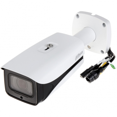 Dahua IPC-HFW5442E-ZE-2712 4Mpix, 2,7-12mm Lens,   H265+,Starlight, 50Mt Gece Görüşü, IP67, PoE Bullet IP Kamera