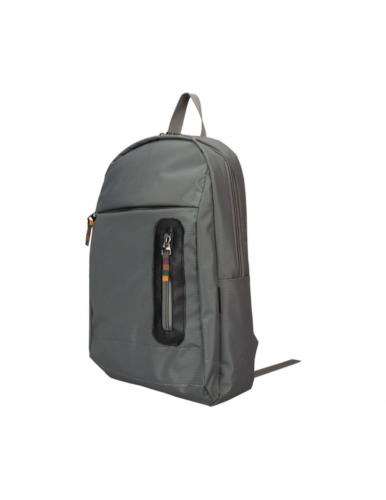 Plm Castelo 15.6" Söğüt Gri Notebook Sırt Çantası