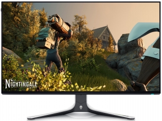 Dell 27 İnç Alienware AW2723DF QHD 1MS 240Hz HDMI+USB 3.2 Monitor