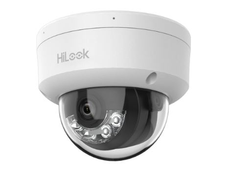 HiLook IPC-D120HA-LU 2MP 2.8MM Dual Light Sesli Kamera