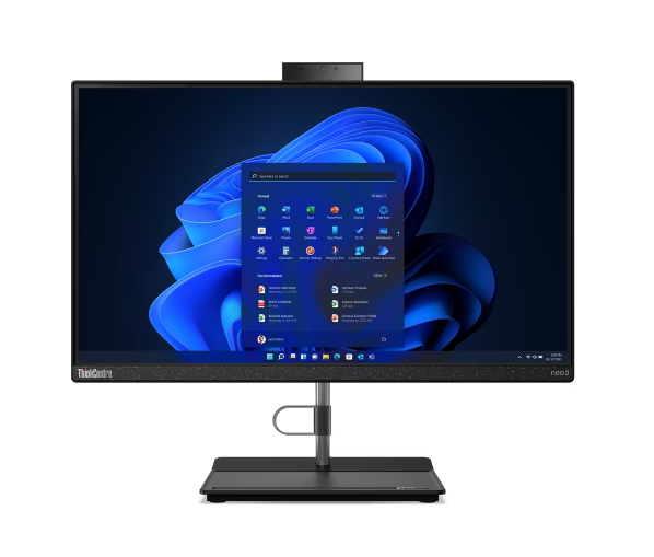 Lenovo Thinkcentre Neo 30A 12B3003XTX AIO i5-1235U 8GB 256GB SSD 21.5 FreeDOS All In One Bilgisayar