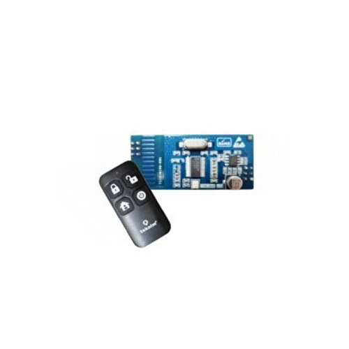 Teknim TSC-5717 Uzaktan Kumanda ve Kablosuz Alıcı Alarm Modül Set
