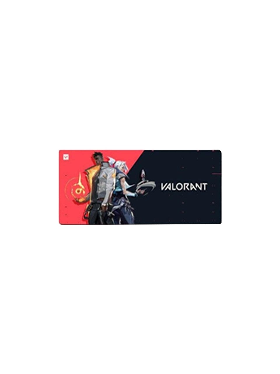 Appa Valorant Kasırga 80X40 cm Kaymaz Dikişli Oyuncu Mouse Pad