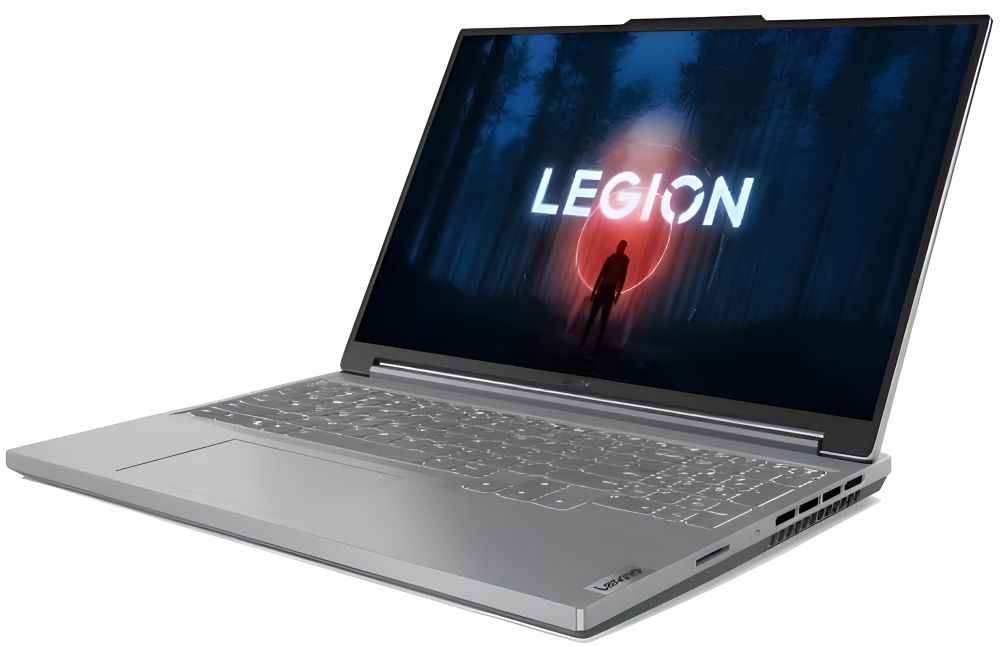 Lenovo Legıon Slım 5 82Y90094TX R7-7840HS 16Gb 512Gb Ssd 8GB RTX4070 16" Fdos Notebook