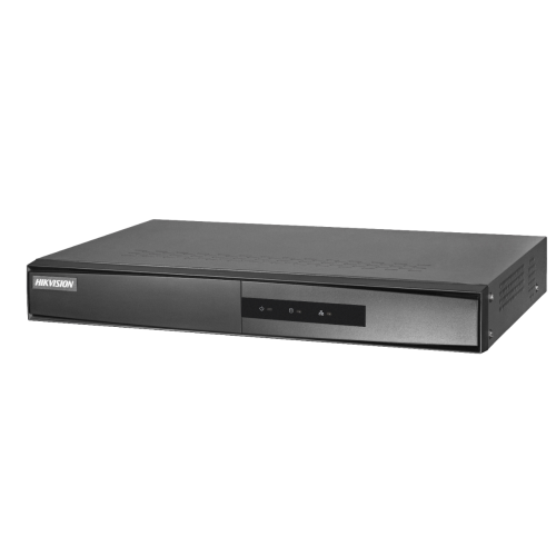 Hıkvıson DS-7104NI-Q1/4P/MT 4Kanal PoE 4Mpix H265+ 1 HDD Desteği 1520P Kayıt 60Mbps Bant Genişliği