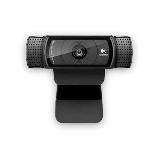 Logitech C920 Pro 960-001055 Mikrofonlu Webcam