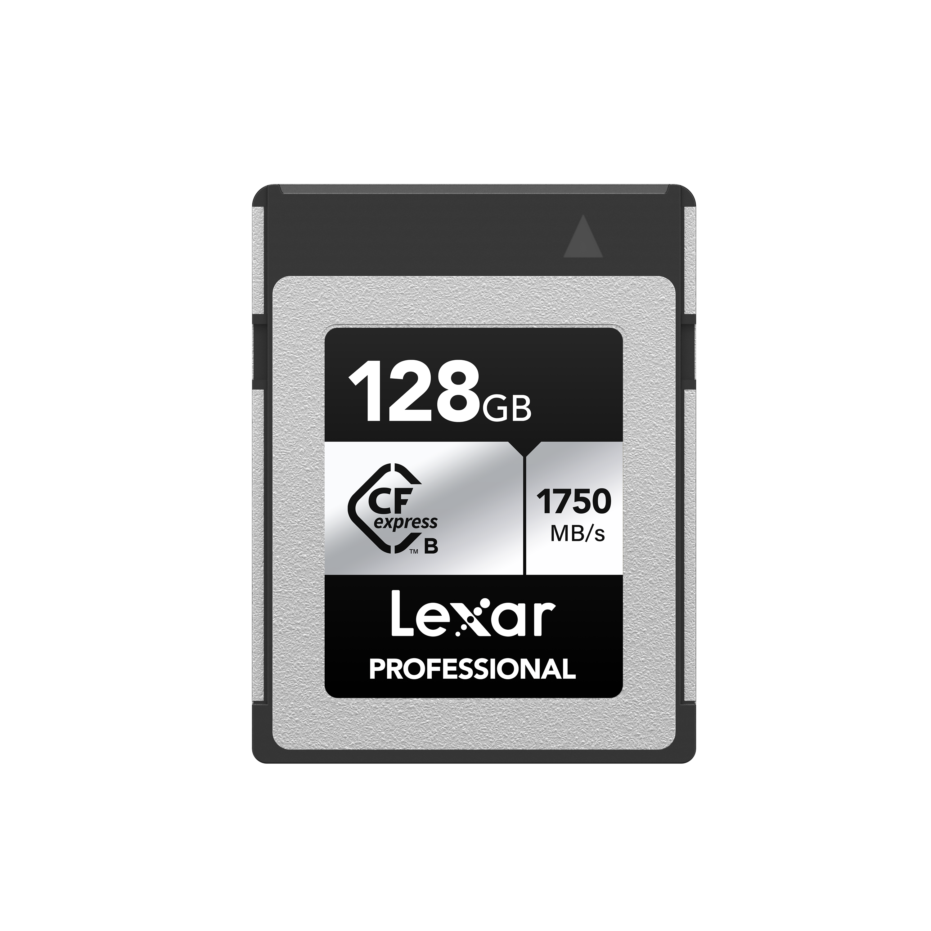 Lexar 128GB LCXEXSL128G-RNENG CF-EXP Professional CFEXPRESS Type B Card Silver Serie Up To 1750MB/S Read 1300MB/S Write