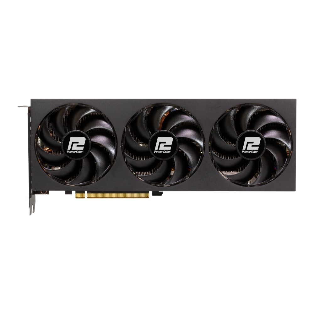 Powercolor Fighter RX 7800XT 16G-F/OC 16GB GDDR6 256Bit DX12 Gaming (Oyuncu) Ekran Kartı