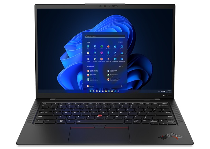 Lenovo X1 Carbon 21CB001GTX i7-1260P 16Gb 512Gb 14" W11Pro Laptop