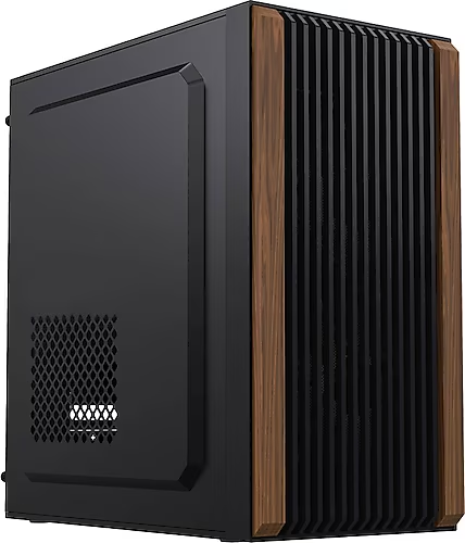 Frisby FC-2730B 300W 1x120mm Fan USB 2.0 Mini Tower Siyah Kasa