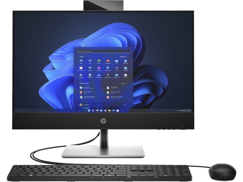 HP Proone 440 G9 884A0EA AIO i7-13700T 16GB 512GB SSD FDOS All in One Bilgisayar
