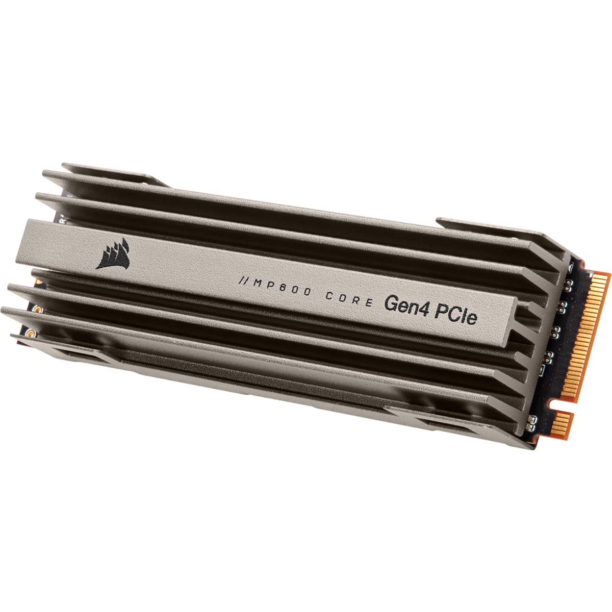 Corsair CSSD-F2000GBMP600COR MP600 CORE GEN4 M.2 SSD 2TB 4.950MB/s OKUMA HIZI/ 3.700MB/s YAZMA HIZI