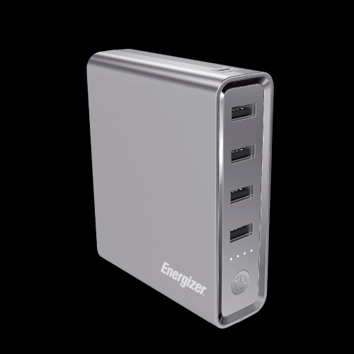 Energizer Ultimate XP20001PD 20000mAh  5 Çıkışlı Ultra Hızlı Taşınabilir Şarj Cihazı Gri