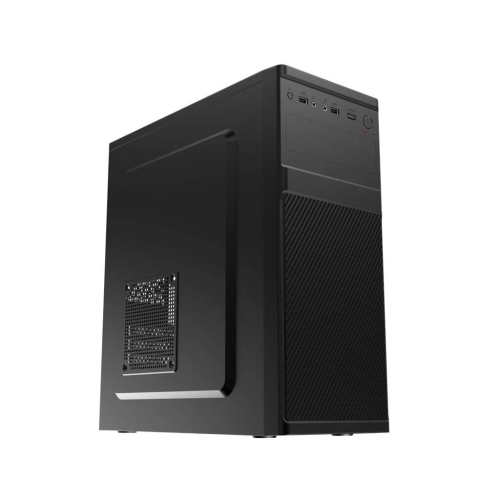 Vento VS121S Mid Tower Peak 500W Siyah ATX Kurumsal Kasa