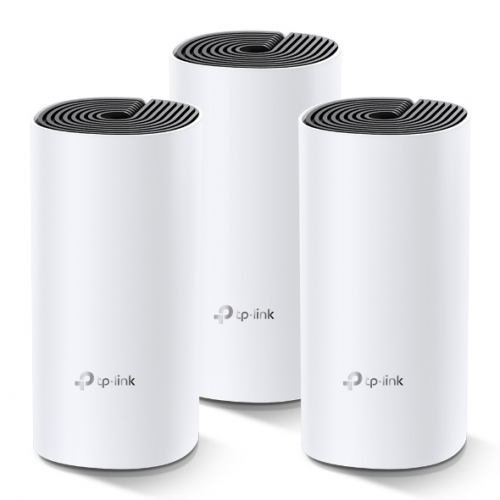TP-Link Deco M4 AC1200 2Port 3'lü Router
