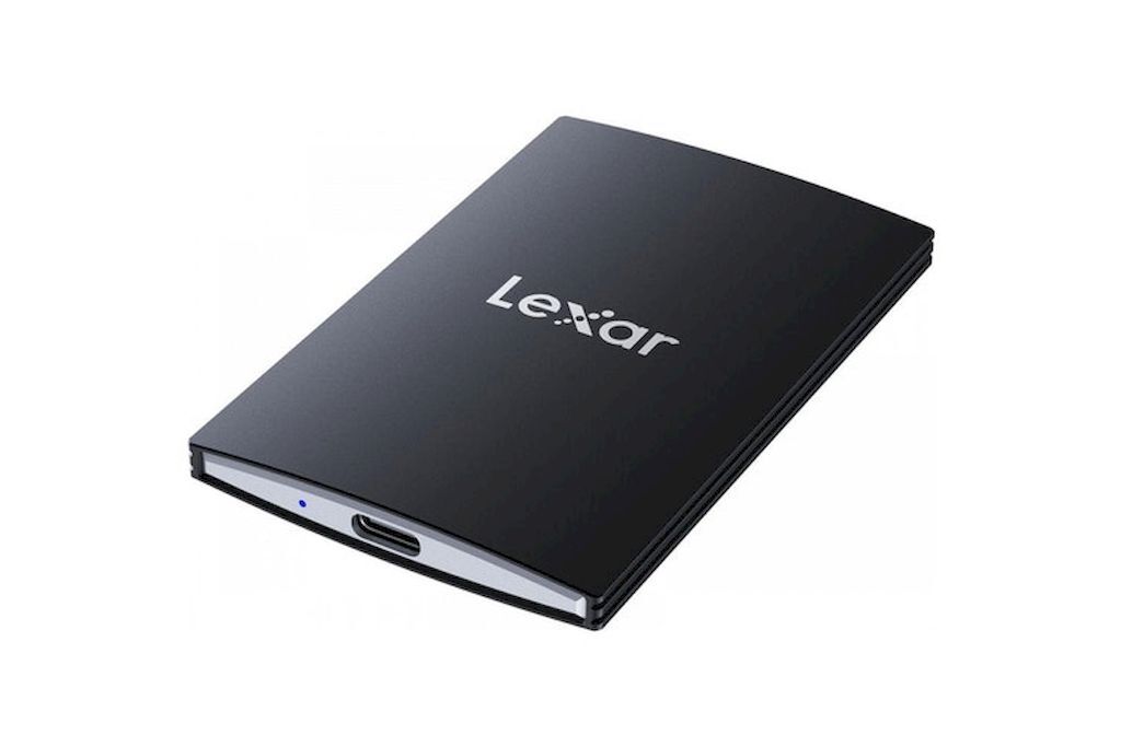 Lexar 2TB LSL500M002T-RNBNG EXT.SSD 2TB USB3.2 GEN2X2 Up To 2000MB/S Read And 1800MB/S Write