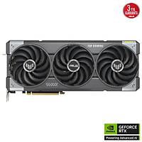 Asus RTX 5070 Ti TUF Gaming OC Edition - Side View
