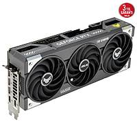 Asus RTX 5070 Ti TUF Gaming OC Edition - Close Up