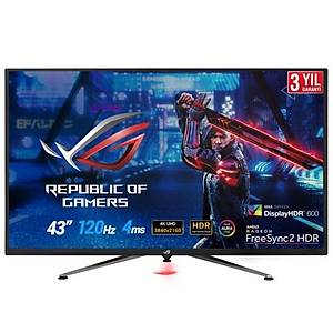 Asus 43 XG438Q MM Gaming Monit�r 4ms Siyah