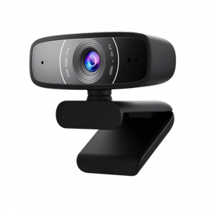 Asus Webcam C3 Usb Yay�nc� Kamera Full HD 1080p 30 FPS Kay�t