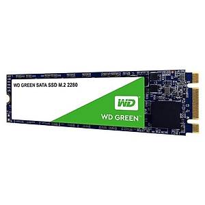 Western Digital 480GB Green Series SSD m.2 Sata WDS480G2G0B SSD