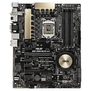 Asus Z97-Pro (Wifi AC) Usb 3.1 LGA1150 Z97 USB3.1 M.2 Anakart
