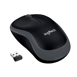 Logitech M185 Nano Optik Kablosuz Mouse Gri