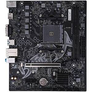 Colorful BATTLE-AX B450M-K M.2 V14 DDR4 4000MHz mATX AM4 Anakart