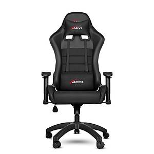 xDrive Toryum Oyuncu Koltu�u Siyah/Siyah