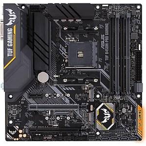 Asus Tuf B450M-Pro Gaming DDR4 S+GL AM4 (mATX) Anakart