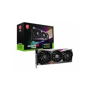 MSI RTX 4090 Gaming X Trio 24G 384 Bit GDDR6X 24 GB Ekran Kart�