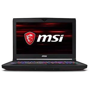 Msi NB GT63 Titan 8SG-034XTR I7-8750H 16GB DDR4 RTX2080 GDDR6 8GB 256G SSD+1TB 15,6 UHD Dos Diz�st� Bilgisayar