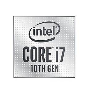 INTEL CORE i7-10700F 2.90Ghz 16MB 1200p 10.Nesil TRAY FANSIZ VGASIZ