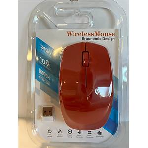 Elba G-229 K�rm�z� 2.4Ghz Kablosuz Mouse
