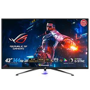 Asus 43 Rog Swift PG43UQ UHD Led 4K Monit�r 1ms