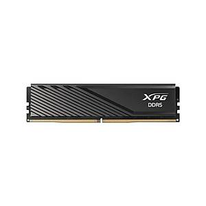 XPG Lancer Blade (36-38-38)  RGB Siyah DDR5-6000Mhz CL36 16GB (1x16GB)  Gaming Ram