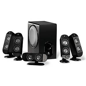 Logitech X530 5+1 70W Hoparl�r 970114-1914