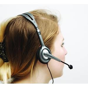 Logitech H110 Siyah 981-000271 Stereo Kulakl�k-Siyah