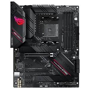 Asus Rog Strix B550-F Gaming AMD B550 AM4 DDR4 4400 DP HDMI �ift M2 USB3.2 ARGB 2.5GBit Lan Atx Anakart