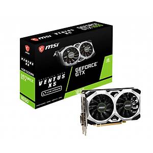 Msi GTX 1650 D6 Ventus XS V1 128 Bit GDDR6 4 GB Ekran Kart�