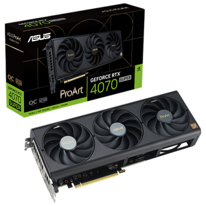 Asus ProArt GeForce RTX 4070 Super OC PROART-RTX4070S-O12G 12Gb 192Bit GDDR6X Gaming Ekran Kart�