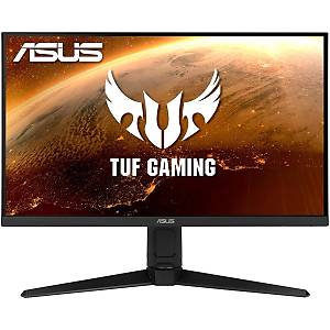 Asus Tuf Gaming VG279QL1A 27 HDR Gaming Ips Freesync ve G-Sync Uyumlu  1920x1080 1MS(MPRT) 165HZ DP HDMI  MM Vesa 3YIL Elmb Eyecare Gaming Monit�r