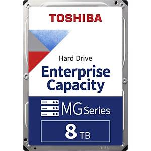 Toshiba MG08 8TB 7200R MG10ADA800E 7/24 SATA 256MB HardDisk
