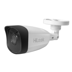 HiLook IPC-B140H-F 4Mpix, 4mm Lens, H265+, 30Mt Gece G�r���, PoE, Bullet IP Kamera