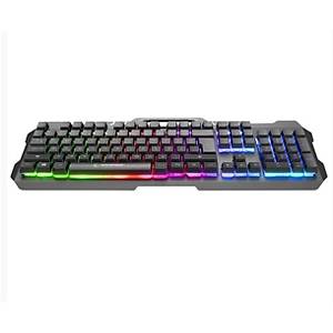 Rampage KB-R57 X-JAMMER G�kku�a�� Ayd�nlatmal� USB Tam T�rk�e Gaming Oyuncu Klavyesi