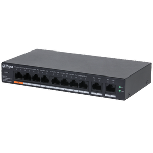 Dahua CS4010-8ET-60 8XFE- 2XGE Y�netilebilir Poe Switch