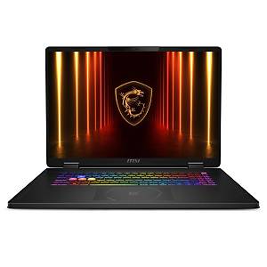 Msi Crosshair 18 HX AI A2XWGKG-014TR Ultra 9 275HX 32GB 1TB SSD 8GB RTX5070 18in� QHD+ 240Hz Windows 11 Home Laptop Oyuncu Bilgisayar�