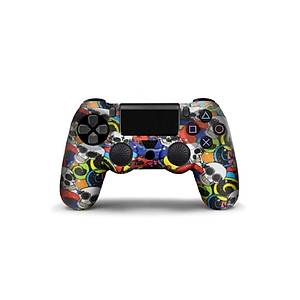 Kontorland Zombie Land PS-4106Z Kablosuz PS4 Oyun Kolu