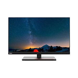 Lenovo ThinkVision P27u-20 (62CBRAR6TK) 27 in� 60Hz 4ms 4K UHD IPS Pivot Monit�r